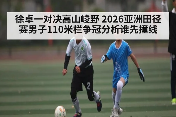 徐卓一对决高山峻野 2026亚洲田径赛男子110米栏争冠分析谁先撞线