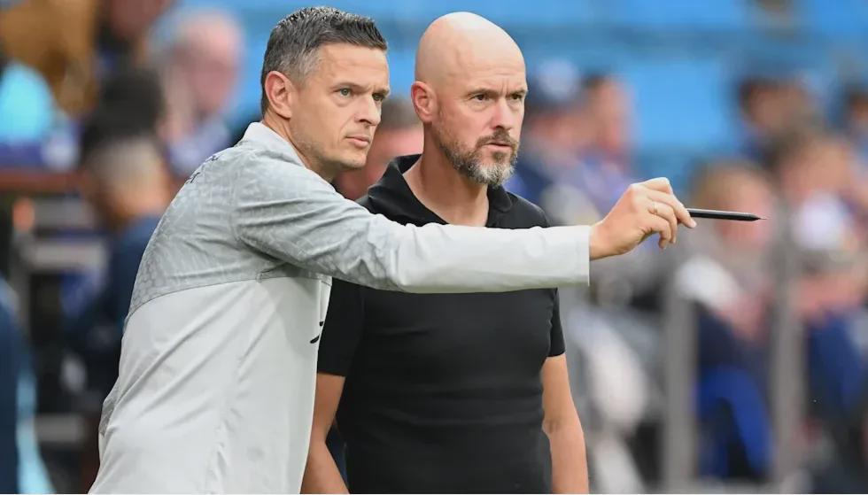 图片报：滕哈赫和谁都处不好，被认为是近二十年最差主帅之一